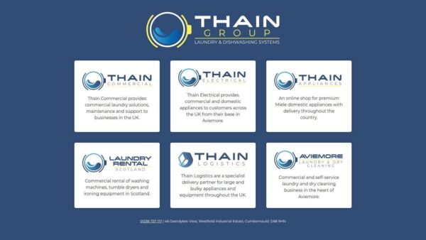 Thain Group