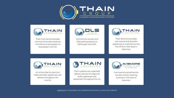 Thain Group