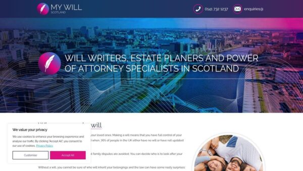 My Will Scotland