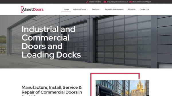 Almet Doors