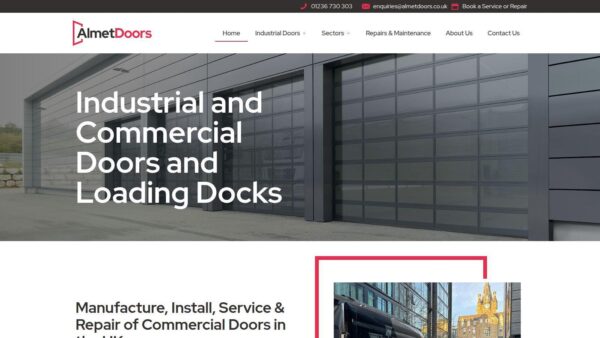 Almet Doors