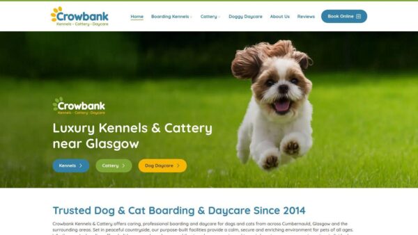 Crowbank Kennels & Cattery