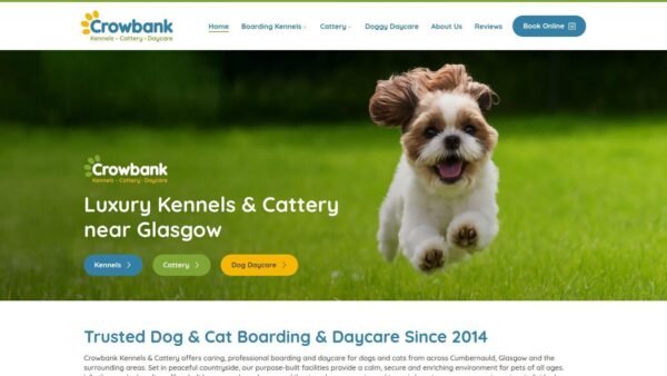 Crowbank Kennels & Cattery