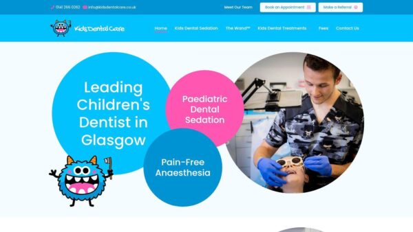 Kids Dental Care
