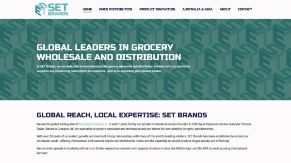 SET Brands