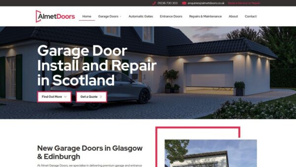 Almet Garage Doors