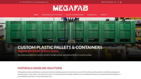 Megafab