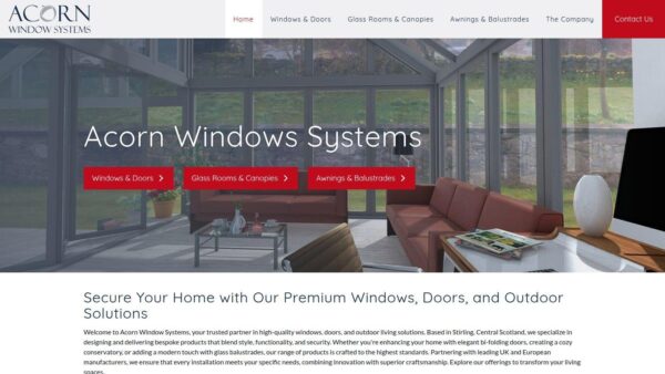 Acorn Window Systems