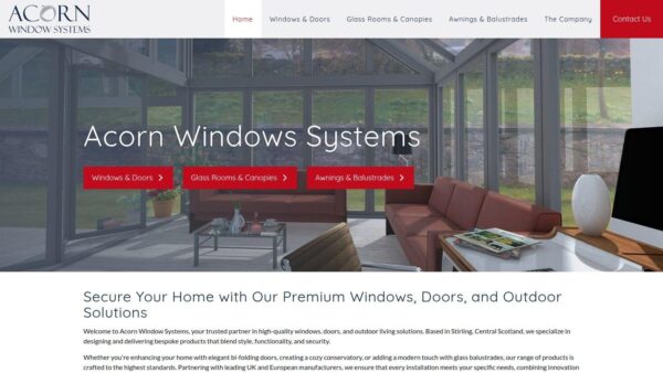 Acorn Window Systems