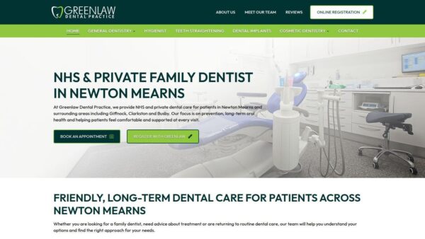 Greenlaw Dental Practice